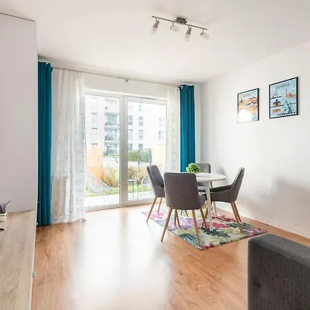 Micasaessucasa Leilighet Gdańsk Eksteriør bilde