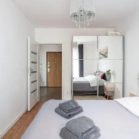 Micasaessucasa Leilighet Gdańsk Eksteriør bilde