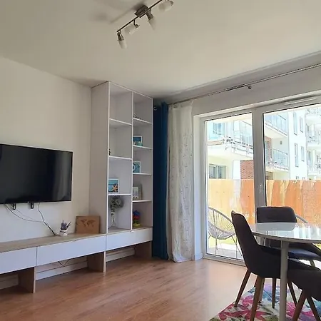 Micasaessucasa Leilighet Gdańsk Eksteriør bilde