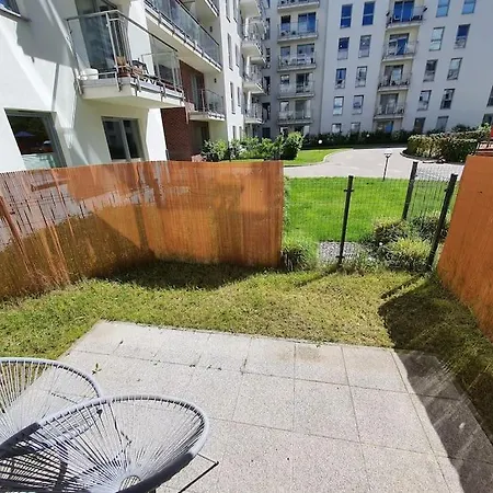 Micasaessucasa Leilighet Gdańsk Eksteriør bilde